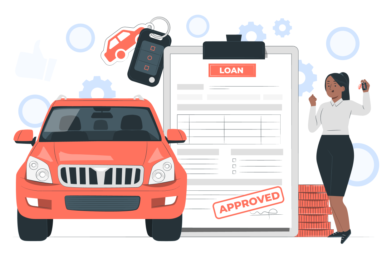 Successful Auto Loan