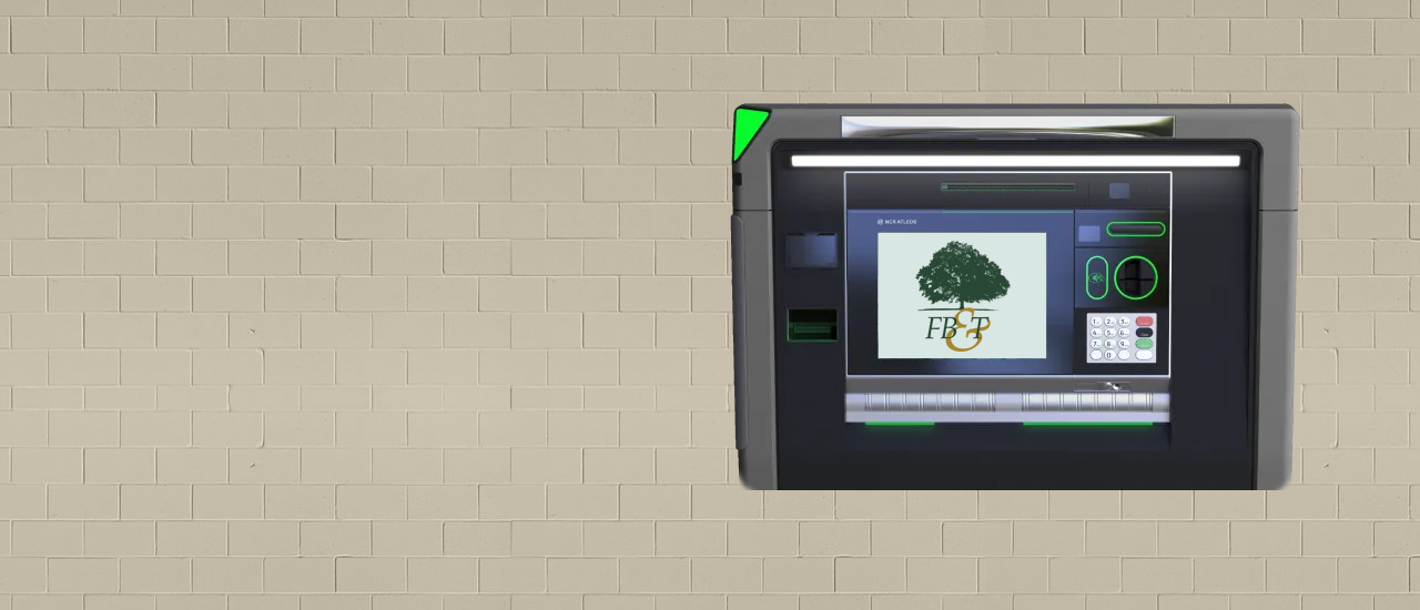 ATM Background Image